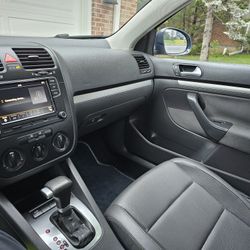 2008 VW Jetta 2.5L 