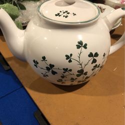 Irish Tea Pot 