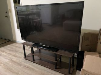 TV & stand