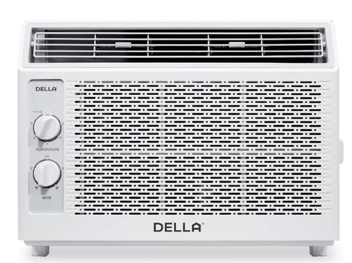 Della Mini Compact Air Conditioner 