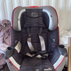 Evenflo Car seat