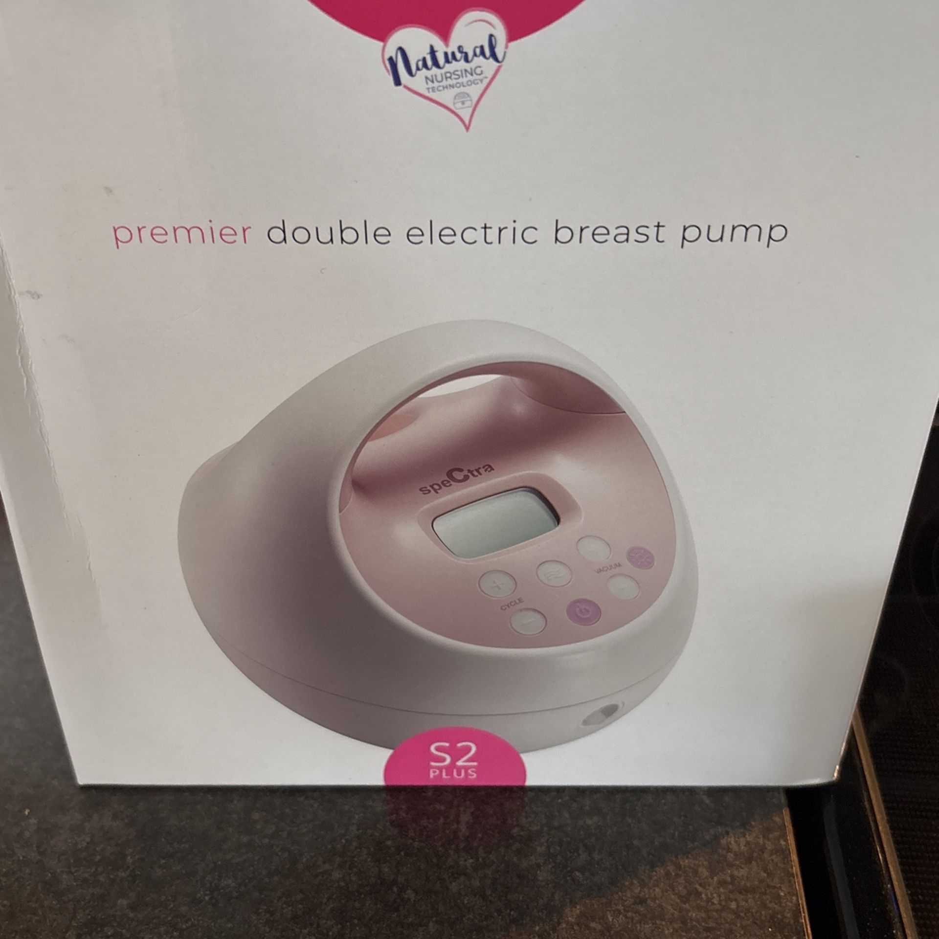 Double Electric Breast Pump