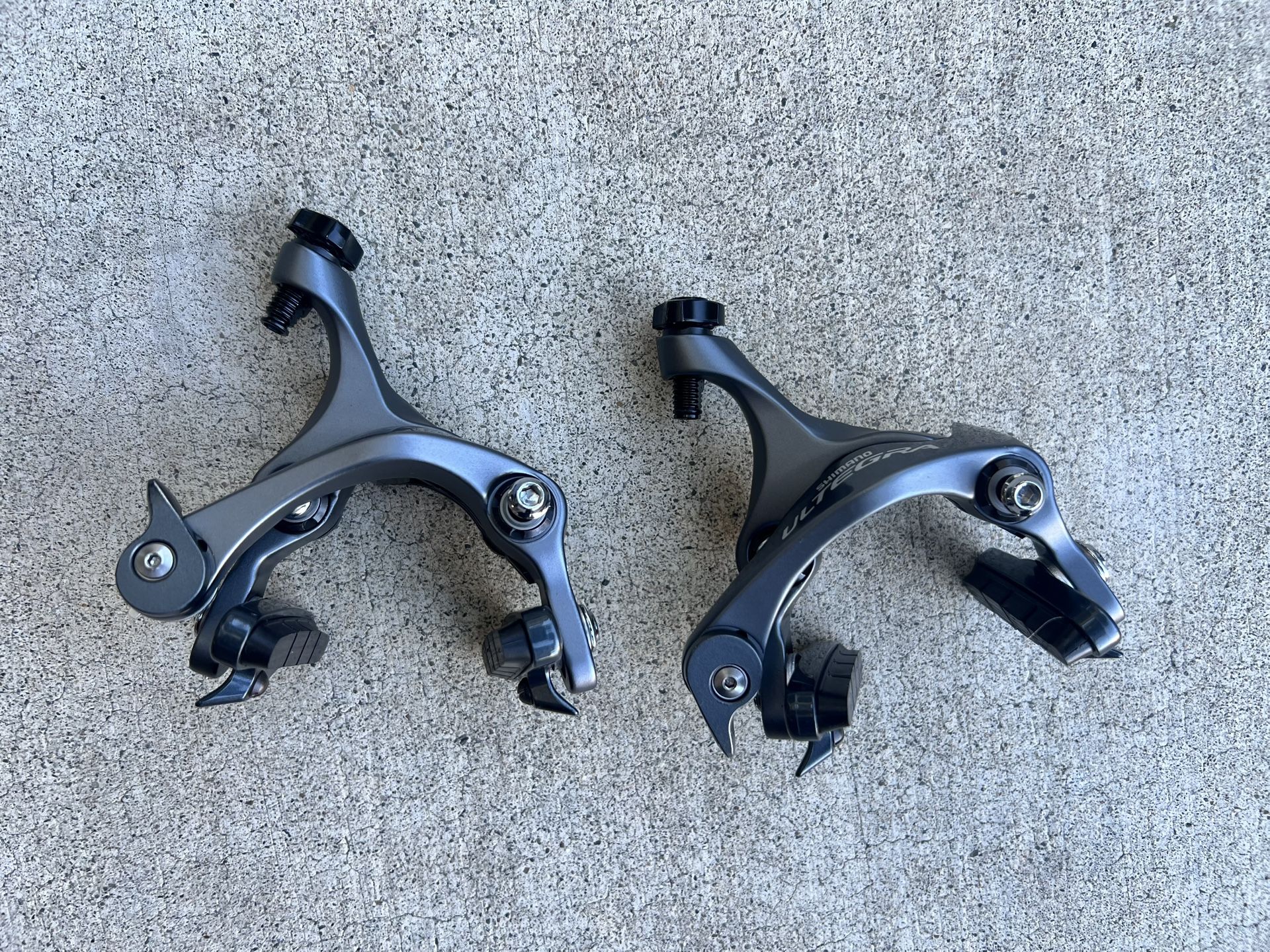 New Shimano Ultegra Direct Mount Brake Calipers Set Front And Rear