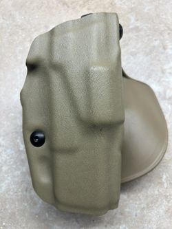 Right Handed Level 2 Safariland Gun Holsters