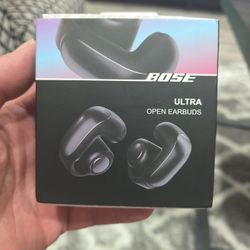 Bose Ultra open Earbuds