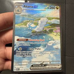 Altaria ex - 253/182 