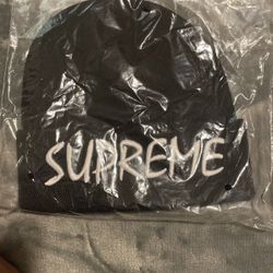 Supreme  Beanie 