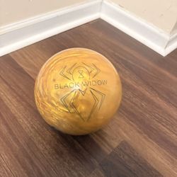 black widow bowling ball 