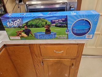 Pet pool