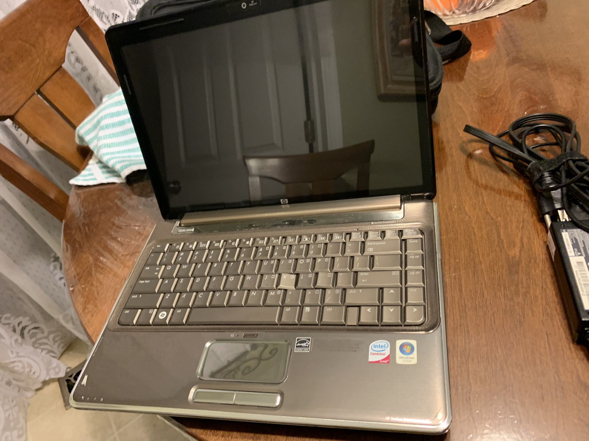 Laptop hp
