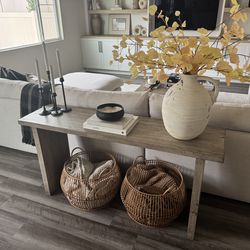Console Table