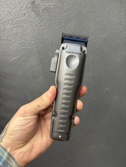 BABYLISS CLIPPER TAKING OFFERS NO TRADES PLEASE