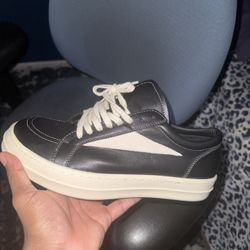 Rick Owen Vans