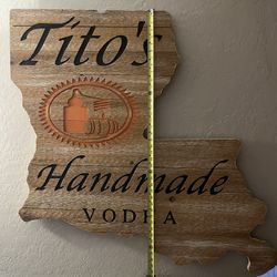 Tito’s Sign