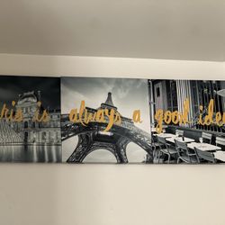 Decor Painting. 