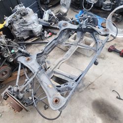 Rear Subframe Acura Tl 04-08 