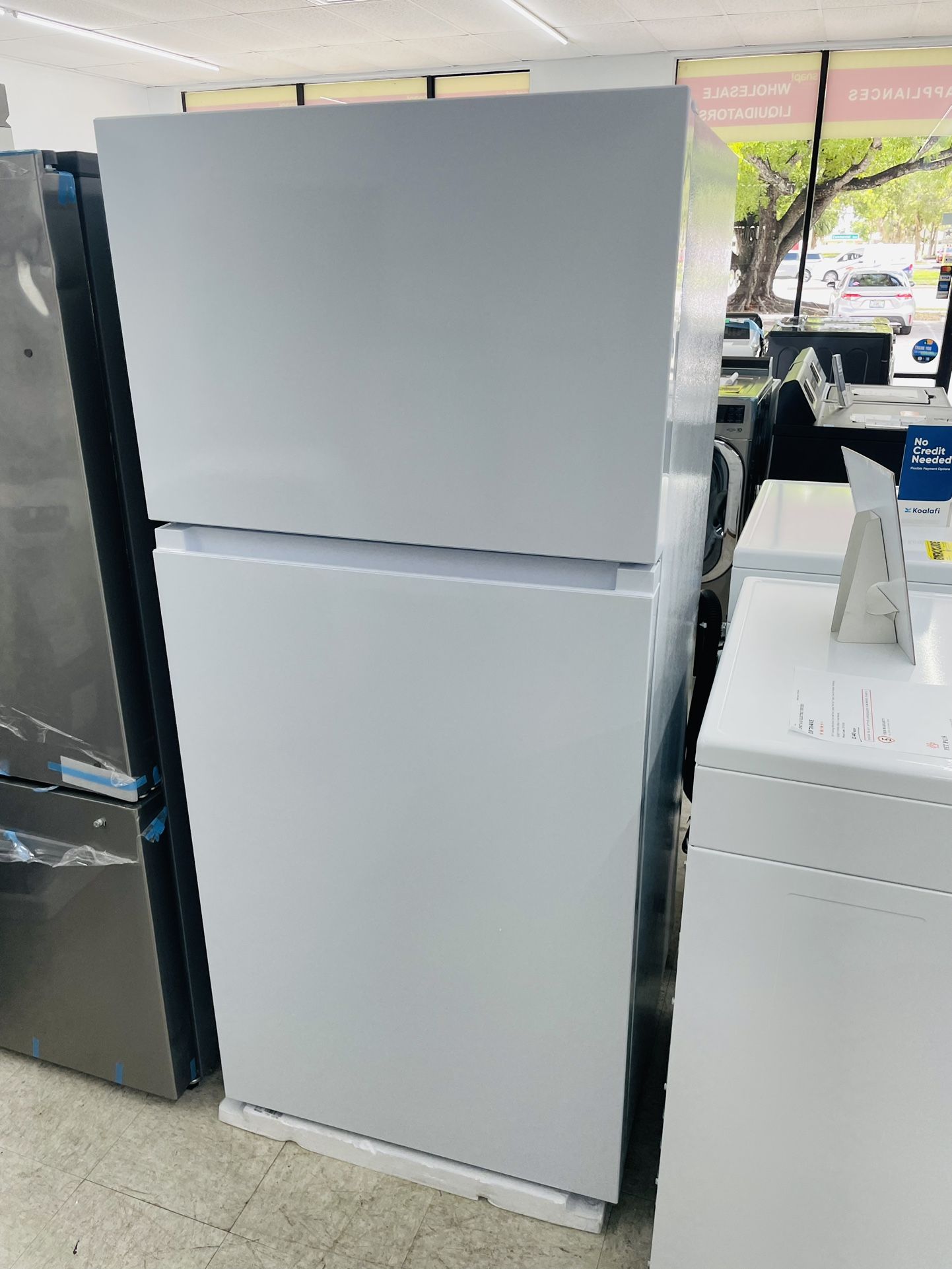 🔥🔥30” Mora Top Load Refrigerator 