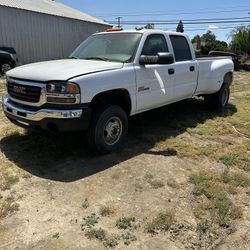 2004 Chevy Dually 