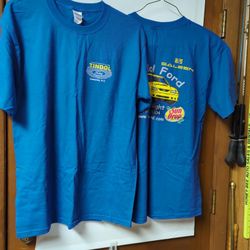 Tindol Ford 2004 oldies Night T-shirts New