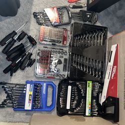 Tools for sale