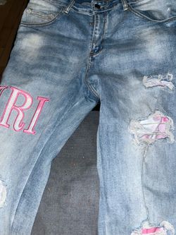Amiri jeans
