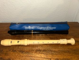 Peripole Angel Soprano Recorders