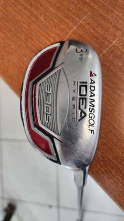 Adams a3OS 3-Hybrid Regular Flex