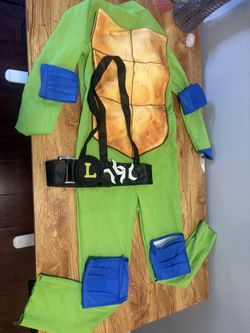 Kids Leonardo Costume - Teenage Mutant Ninja Turtles 8/10