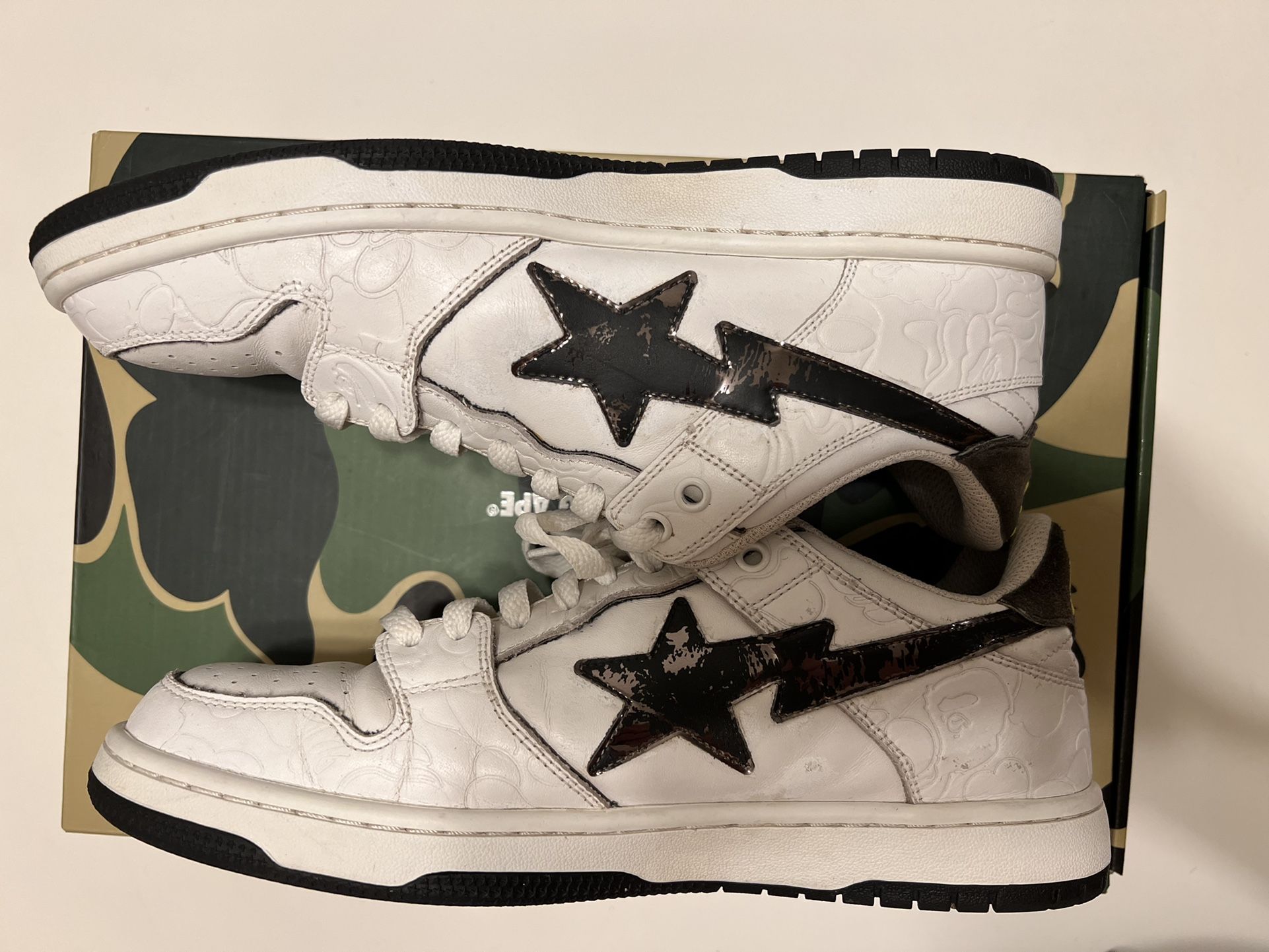 Bapesta Dunk