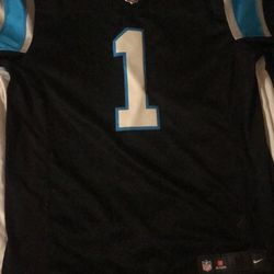 NFL Panthers Jersey