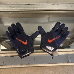 Syracuse College Gloves 
