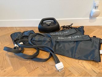 Doctor Life SP-1000 Sequential Air Compression