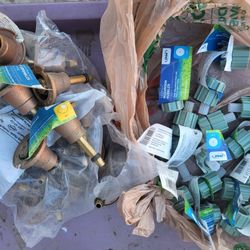 Sprinklers Heads And Parts