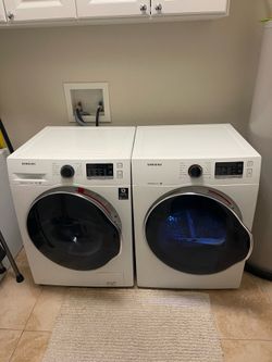 Samsung Compact Washer/Dryer