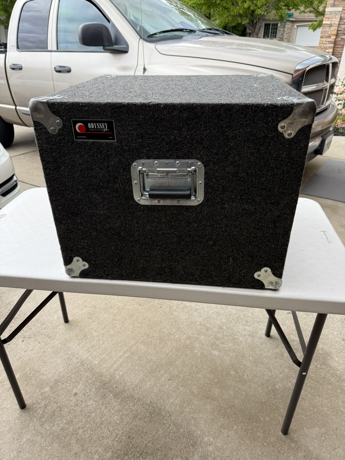 Odyssey 8U Box