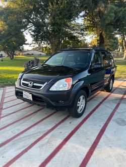 2003 Honda Cr-v