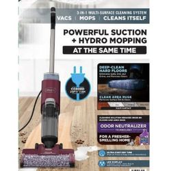 Shark HydroVac WD100 Vacuum