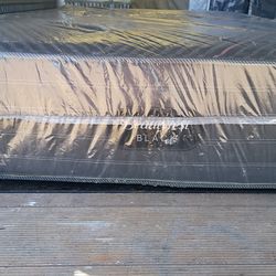 Brand new full size plush beautyrest mattress and box spring free delivery depends on location