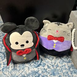 Halloween Squishmallows 