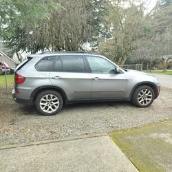 2012 BMW X5 35i Loaded