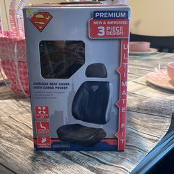 Superman Car Cover 1 Piece