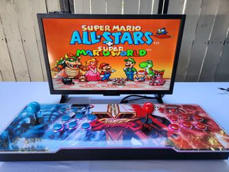 Pandora box arcade game console new