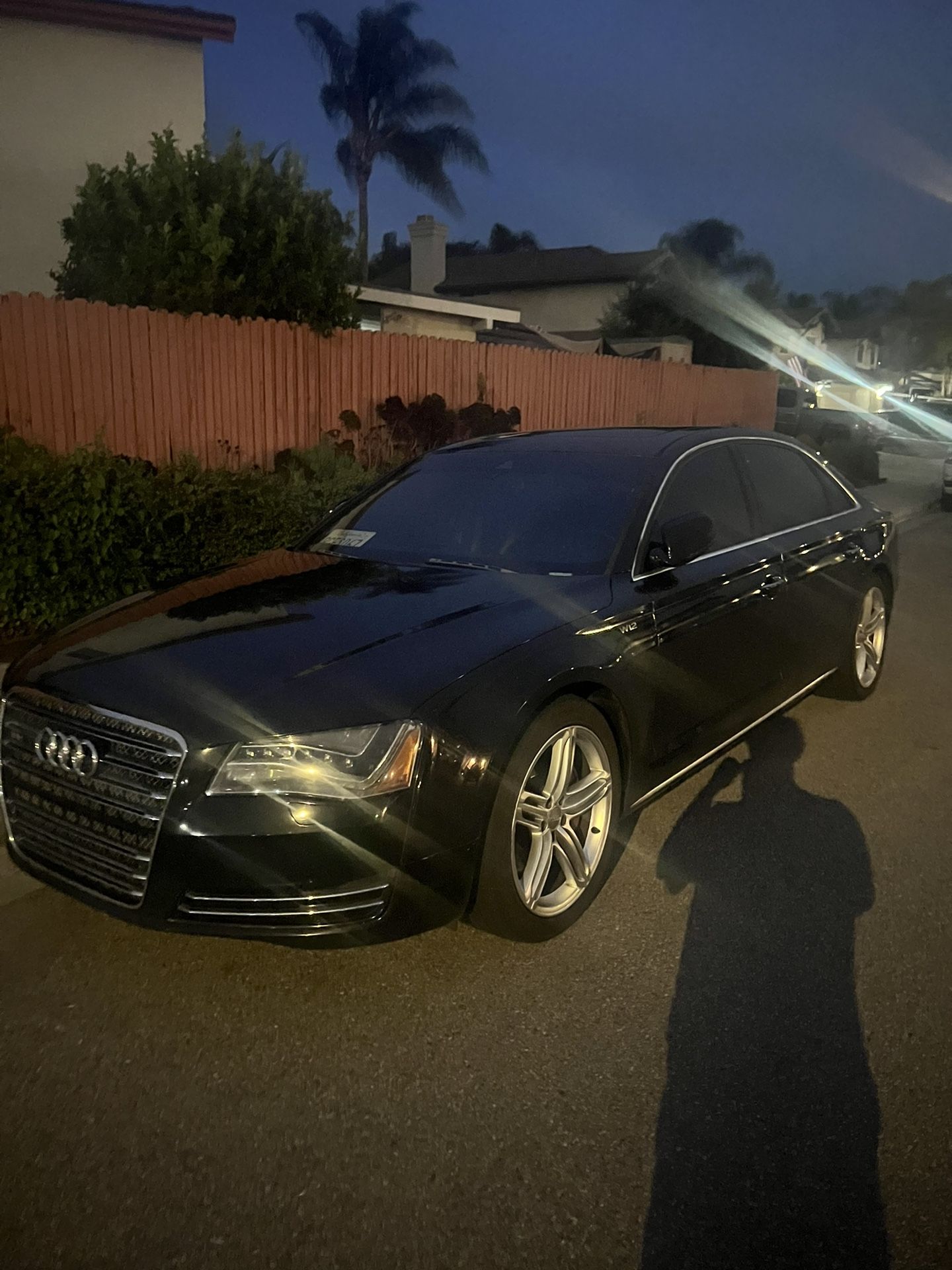 2013 Audi A8