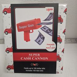 MONEY SHOOTER BRAND NEW 