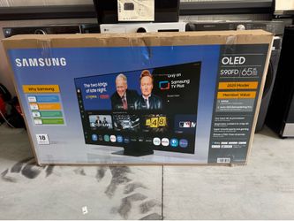 65”SAMSUNG OLED S90F 4K SMART TV