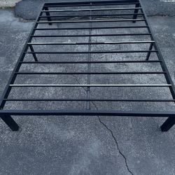 Queen Platform Bed Frame