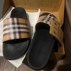 Burberry Sandal