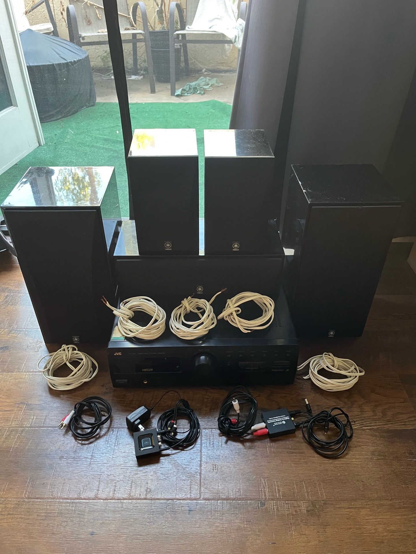 Yamaha Home Theater Audio System