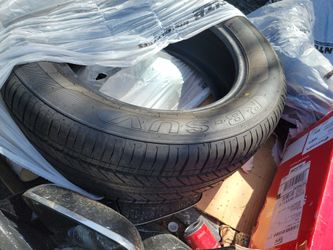 3 New Rv Suv Tires 255/55r/18