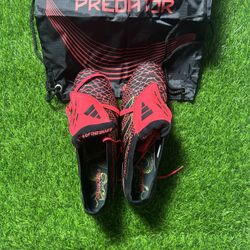 Adidas Predator Year of the Snake Soccer Cleats – Size 11